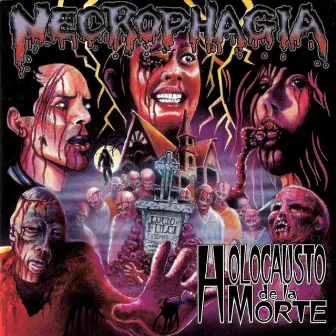 Holocausto DE La Morte by Necrophagia