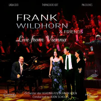 Frank Wildhorn & Friends by Thomas Borchert