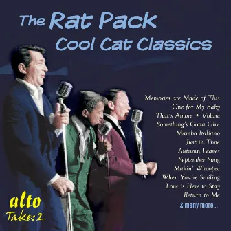 The Rat Pack - Cool Cat Classics by Sammy Davis Jr.