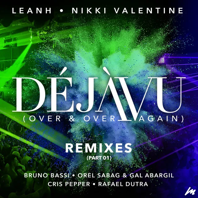 Déjàvu (Over & over Again) - Orel Sabag & Gal Abargil Remix