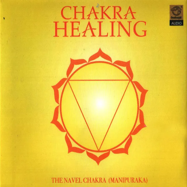 Chakra Healing The Navel Chakra