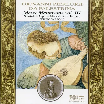 Messe Mantovane, Vol. 3 by Liuwe Tamminga