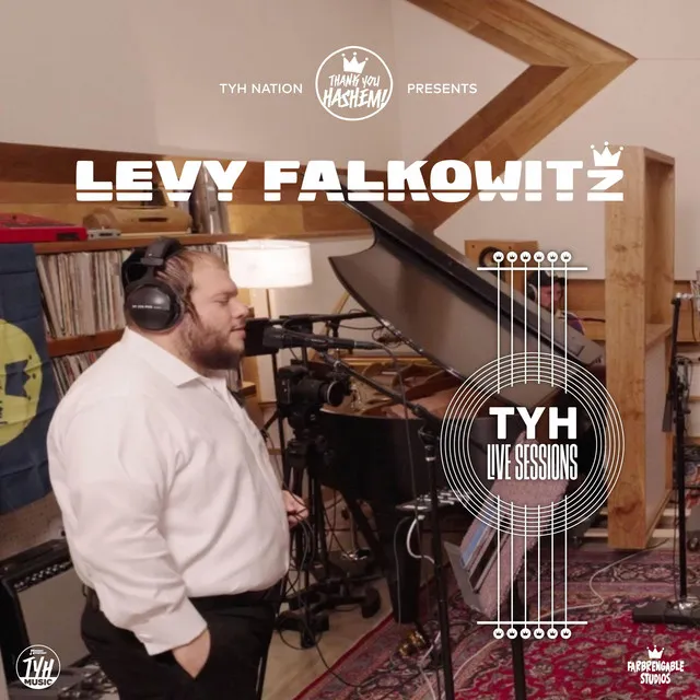 TYH Live Session with Levy Falkowitz