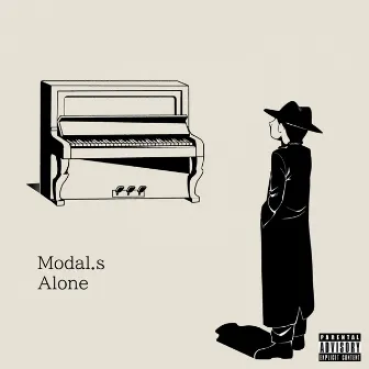 Alone by Modal.s