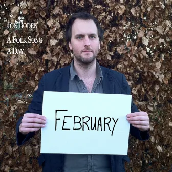 A Folk Song a Day: February by Jon Boden