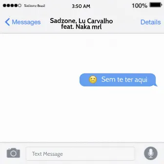 sem te ter aqui by Lu Carvalho