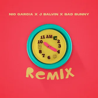 AM Remix by Nio Garcia