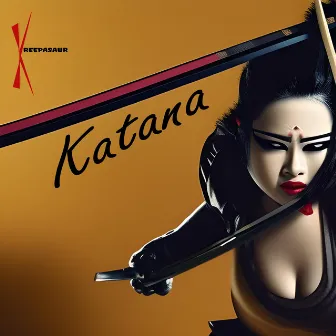 Katana by Kreepasaur