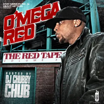 The Red Tape Vol. 3 by O'Mega Red