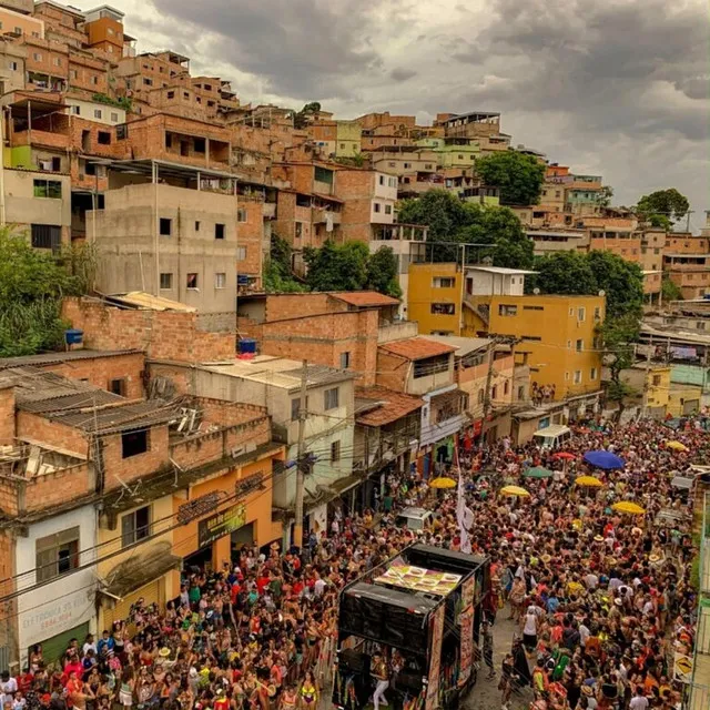 Bloco da Mend Sá