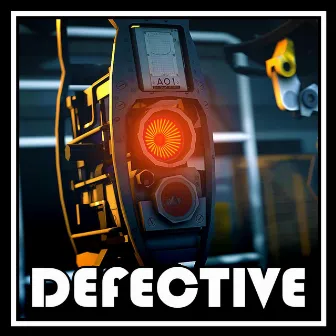 Defective by Harry Callaghan