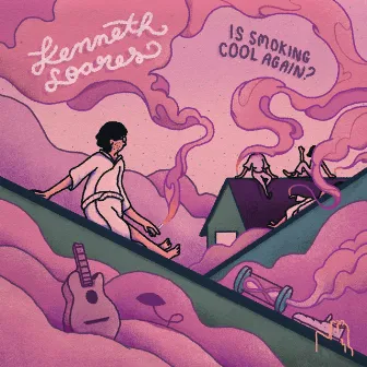 IS SMOKING COOL AGAIN? by Kenneth Soares