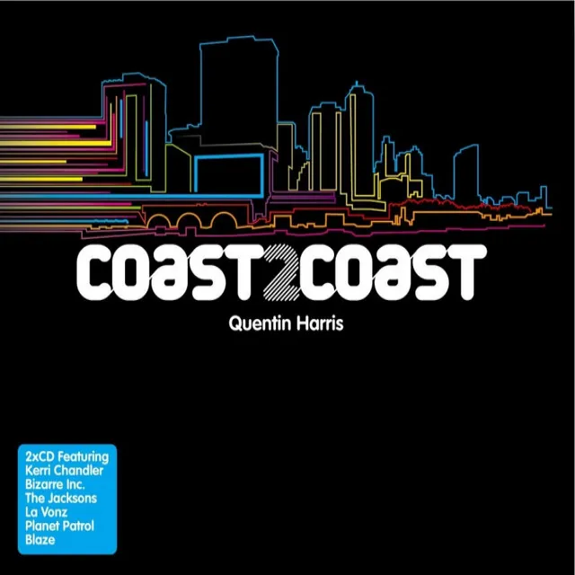 Coast 2 Coast (Mixed by Quentin Harris)