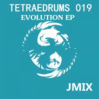 Evolution Ep by J-Mix