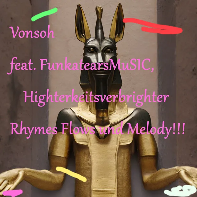 Rhymes Flows Und Melody!!! - Remixer dudelsaladt