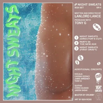 Night Sweats Box Set by Lanlord Lance