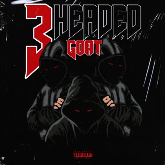 3 Headed Goat by Fuego Maburna