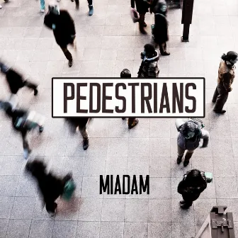 Pedestrians by Miadam