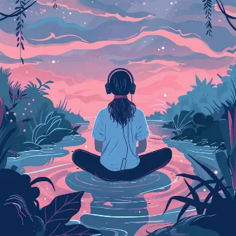 Meditation Echoes: Lofi Calm Vibes by Zoocatchers