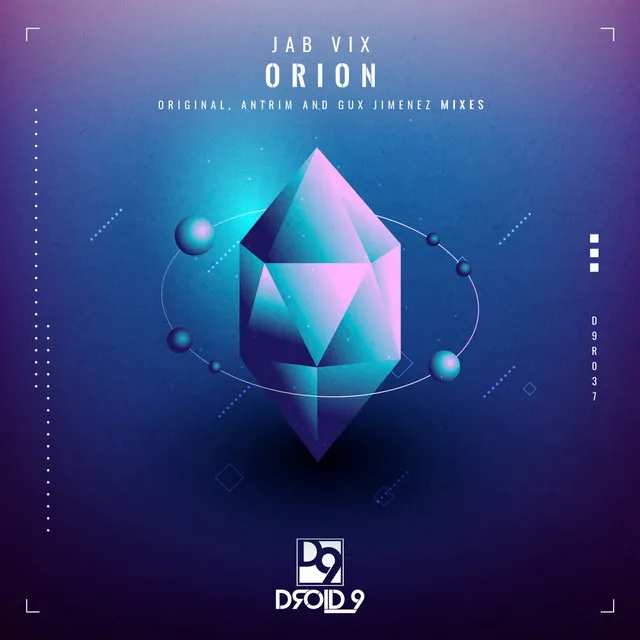 Orion - Antrim Remix