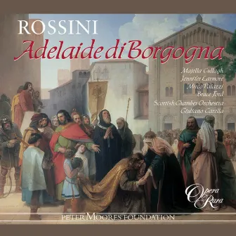 Rossini: Adelaide di Borgogna by Unknown Artist