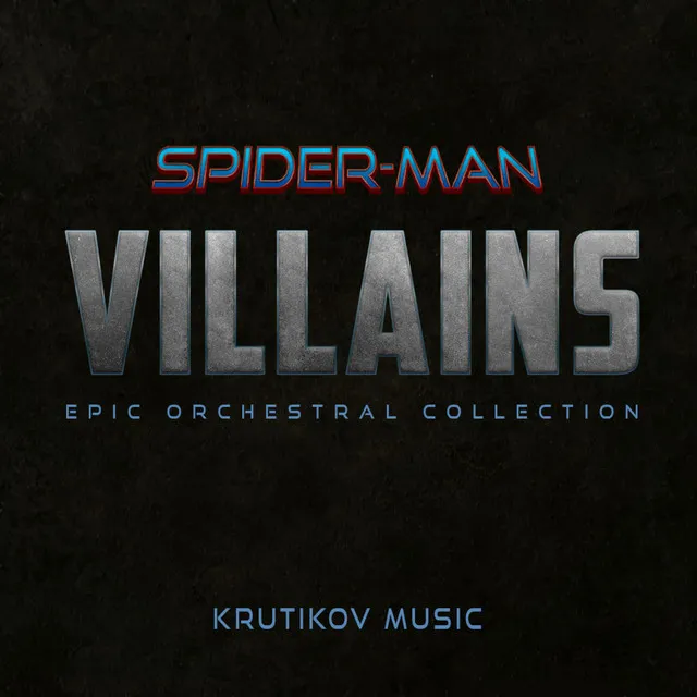 Green Goblin Theme - Epic Orchestral