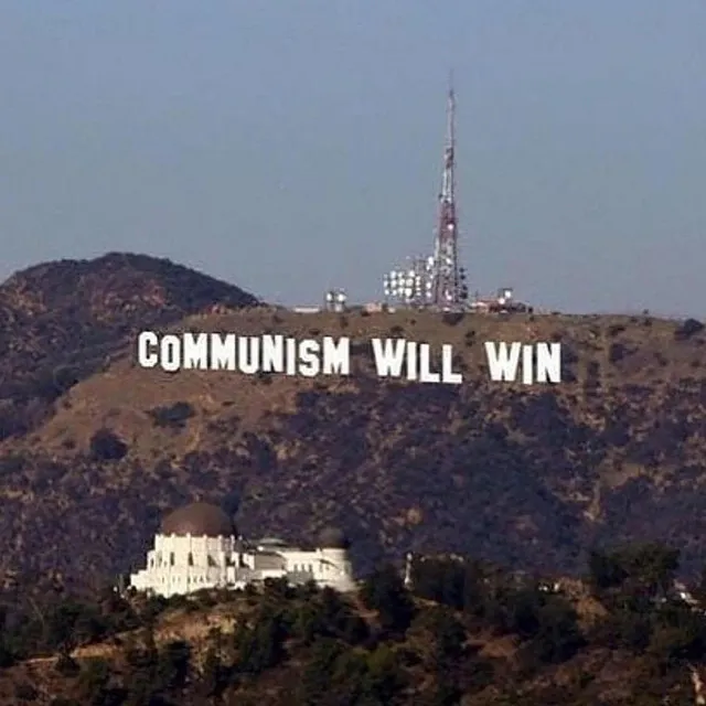 Communism Will Win