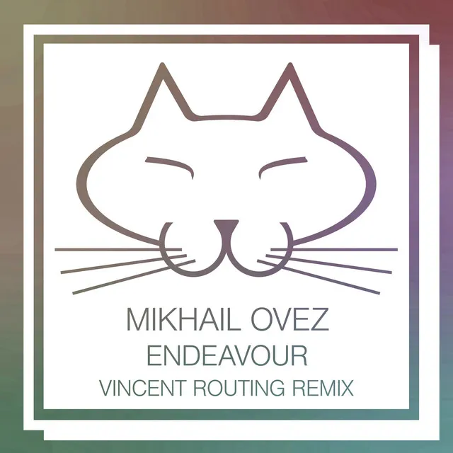 Endeavour - Vincent Routing Radio Cut