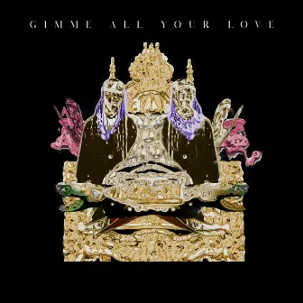 GIMME ALL YOUR LOVE (Radio Edit) by Kenny Dreams