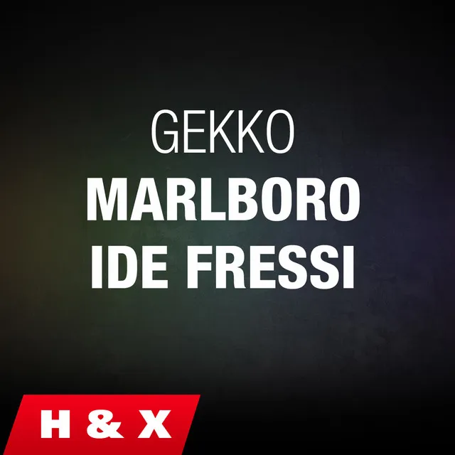 Marlboro ide fressi