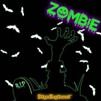 Zombie by StaxxBandicoot