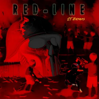 Red-Line by ST. RHYMES