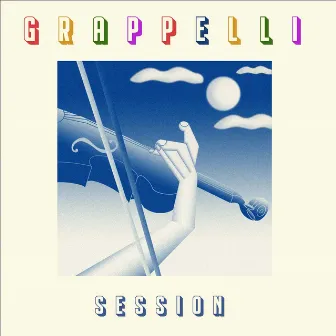 Grappelli Session by Édouard Pennes