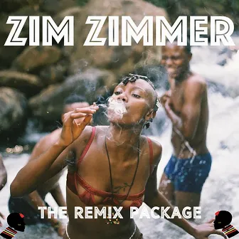 Zim Zimmer (The Remix Package) by Lulu James