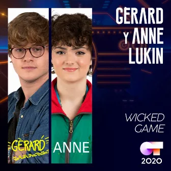 Wicked Game by Anne Lukin