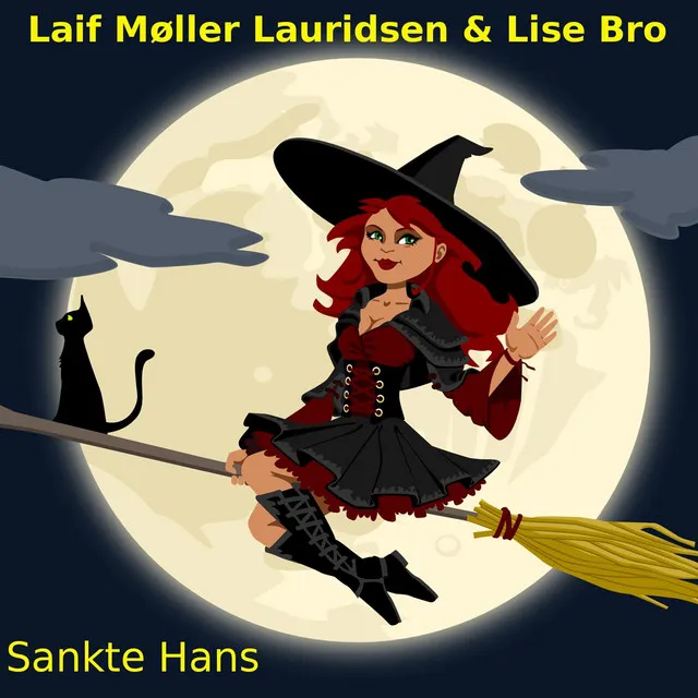 Sankte Hans (feat. Lise Bro)