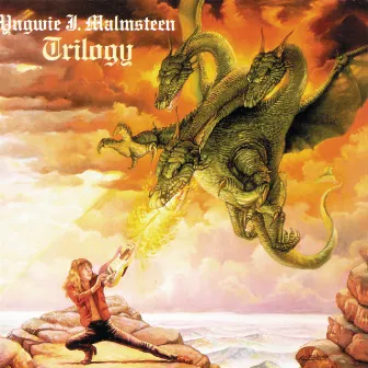 Trilogy by Yngwie Malmsteen