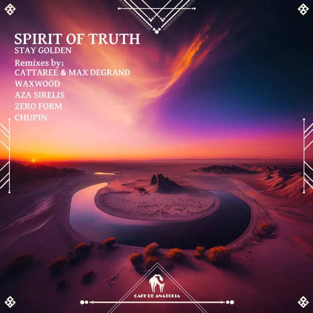 Spirit of Truth - Cattaree & Max Degrand Remix