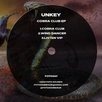 Cobra Club by Unkey