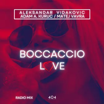 Boccaccio Love (Radio Mix) by Aleksandar Vidakovic