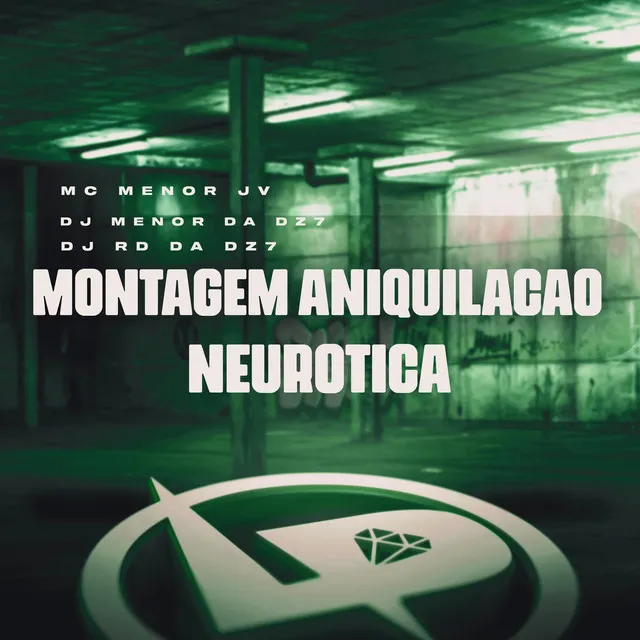 Montagem Aniquilação Neurótica