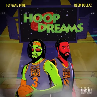 Hoop Dreams by Reem Dollaz