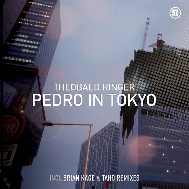 Pedro in Tokyo - Taho Remix