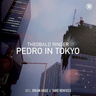 Pedro in Tokyo by Theobald Ringer