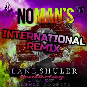 No Man's Sky (International Remix) by Lane Shuler