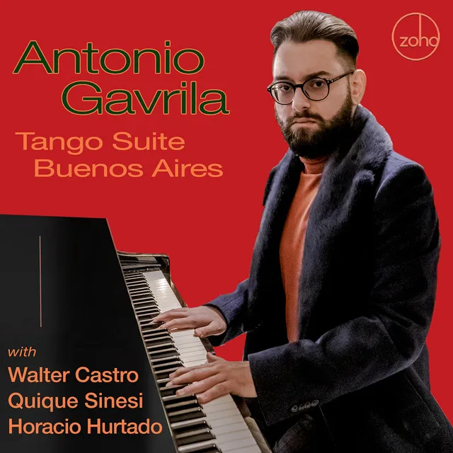 Tango Suite Buenos Aires, Pt. III: Nostalgico