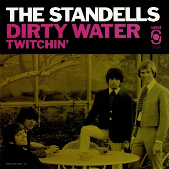 Dirty Water / Twitchin' by The Standells