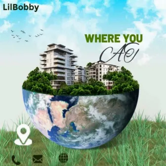 Where You At by Lil Bobby