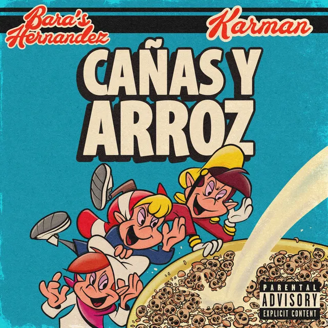 Cañas y Arroz