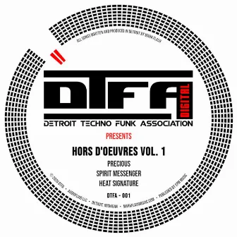 Hors D'oeuvres Vol. 1 by Mark Flash